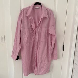 Abercrombie & Fitch Shirt dress